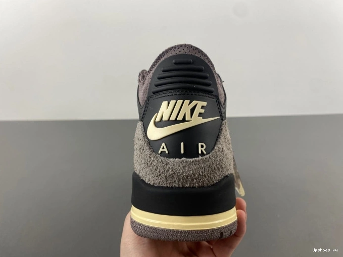 FZ4811-001 Black Manière Ma A Jordan 3  Retro 1210